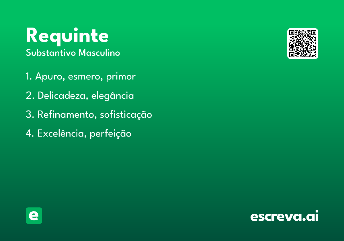 requinte