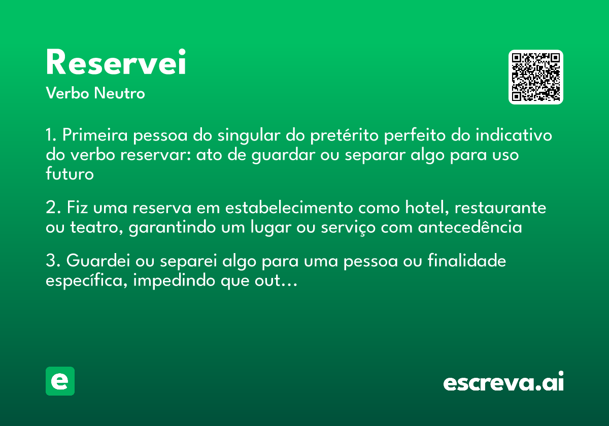 reservei