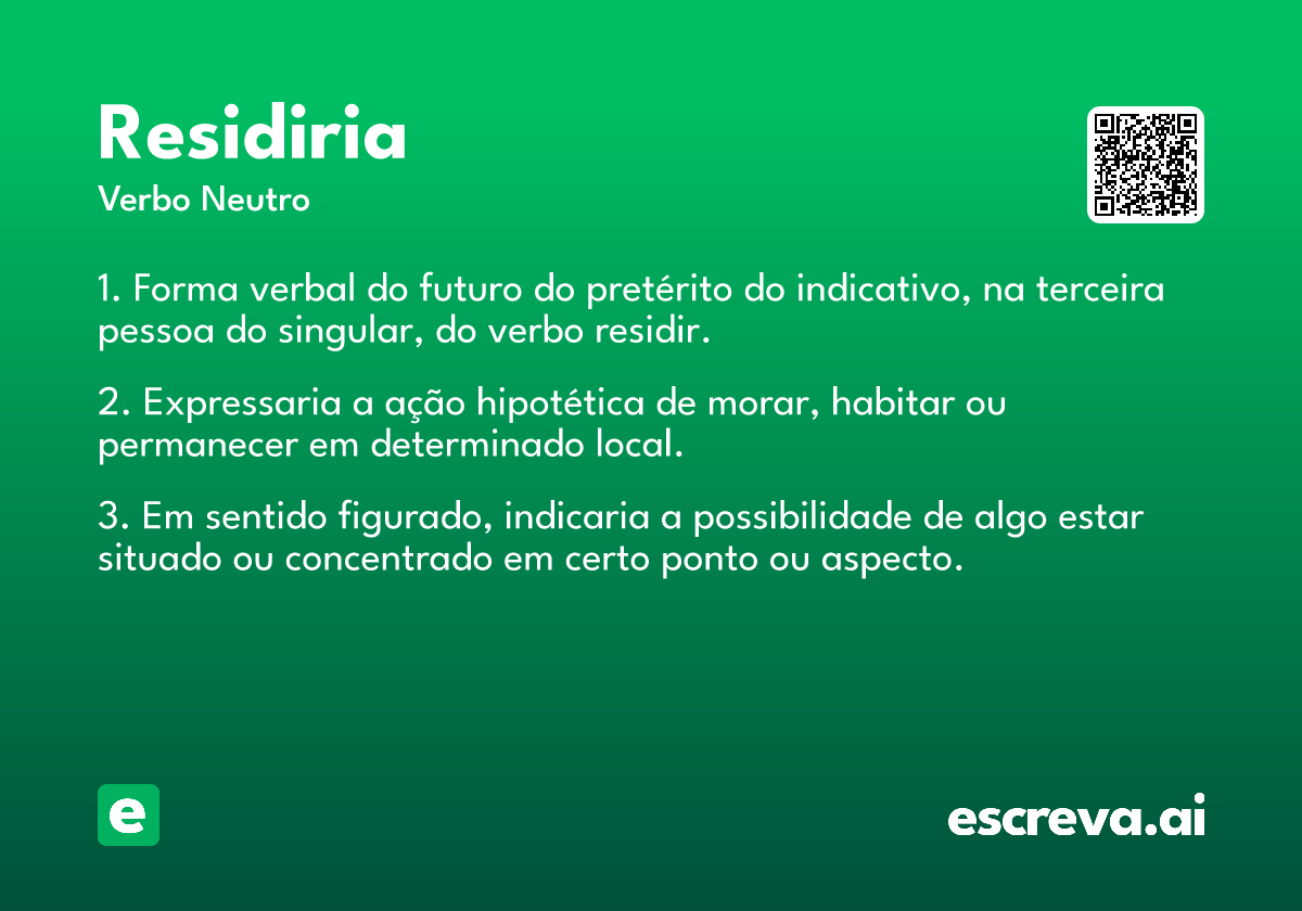 residiria