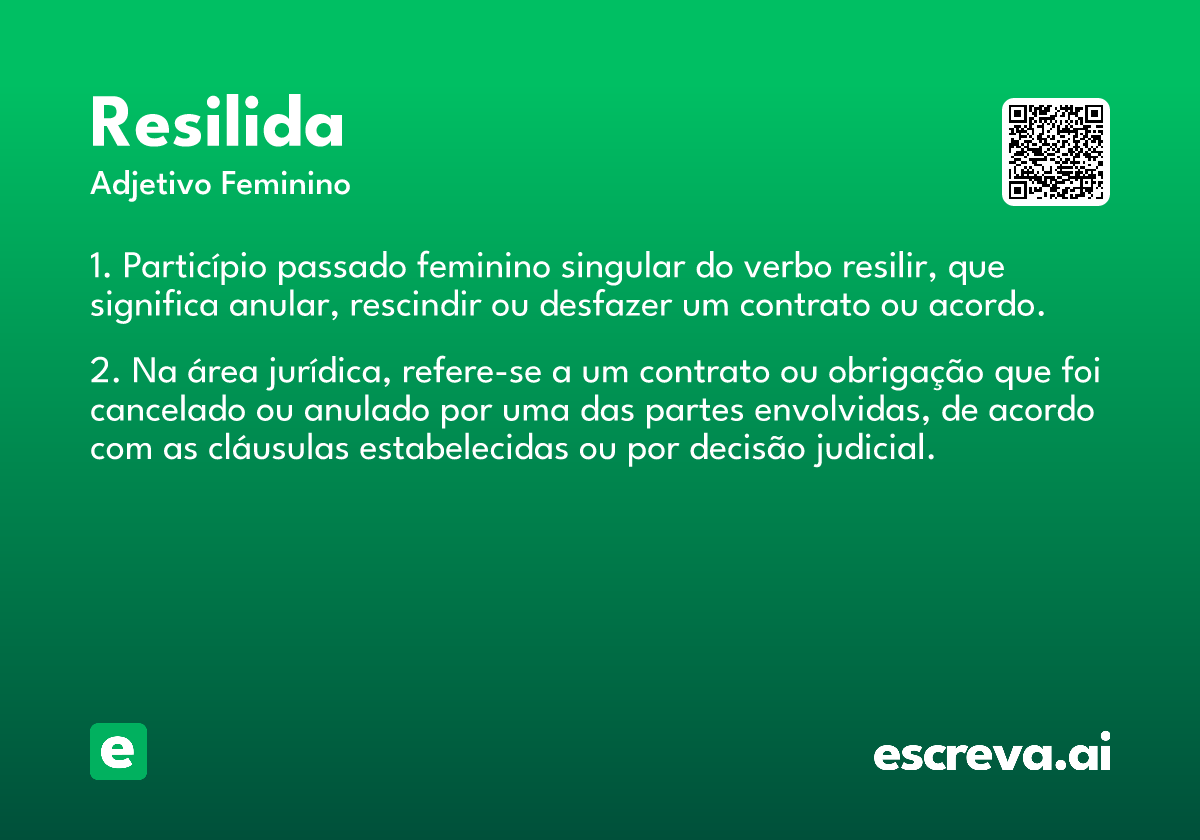 resilida