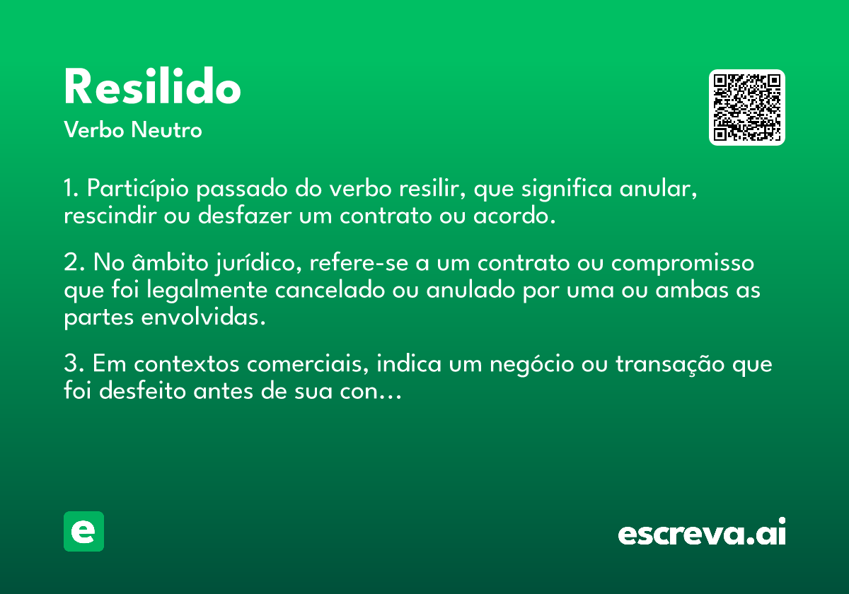 resilido