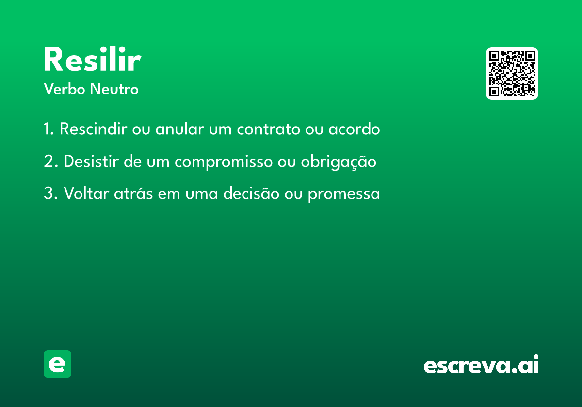 resilir