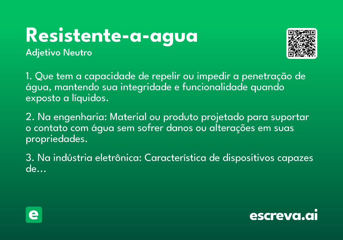 resistente-a-agua