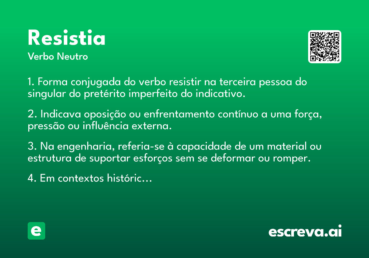 resistia