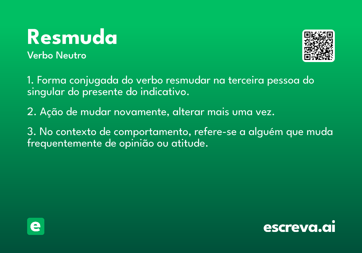 resmuda