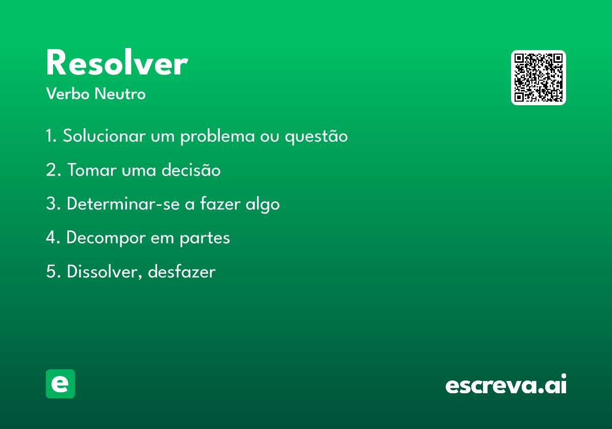 resolver