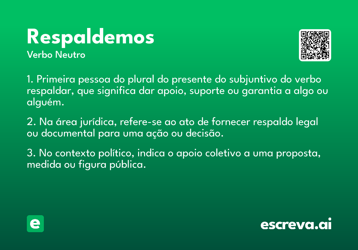respaldemos