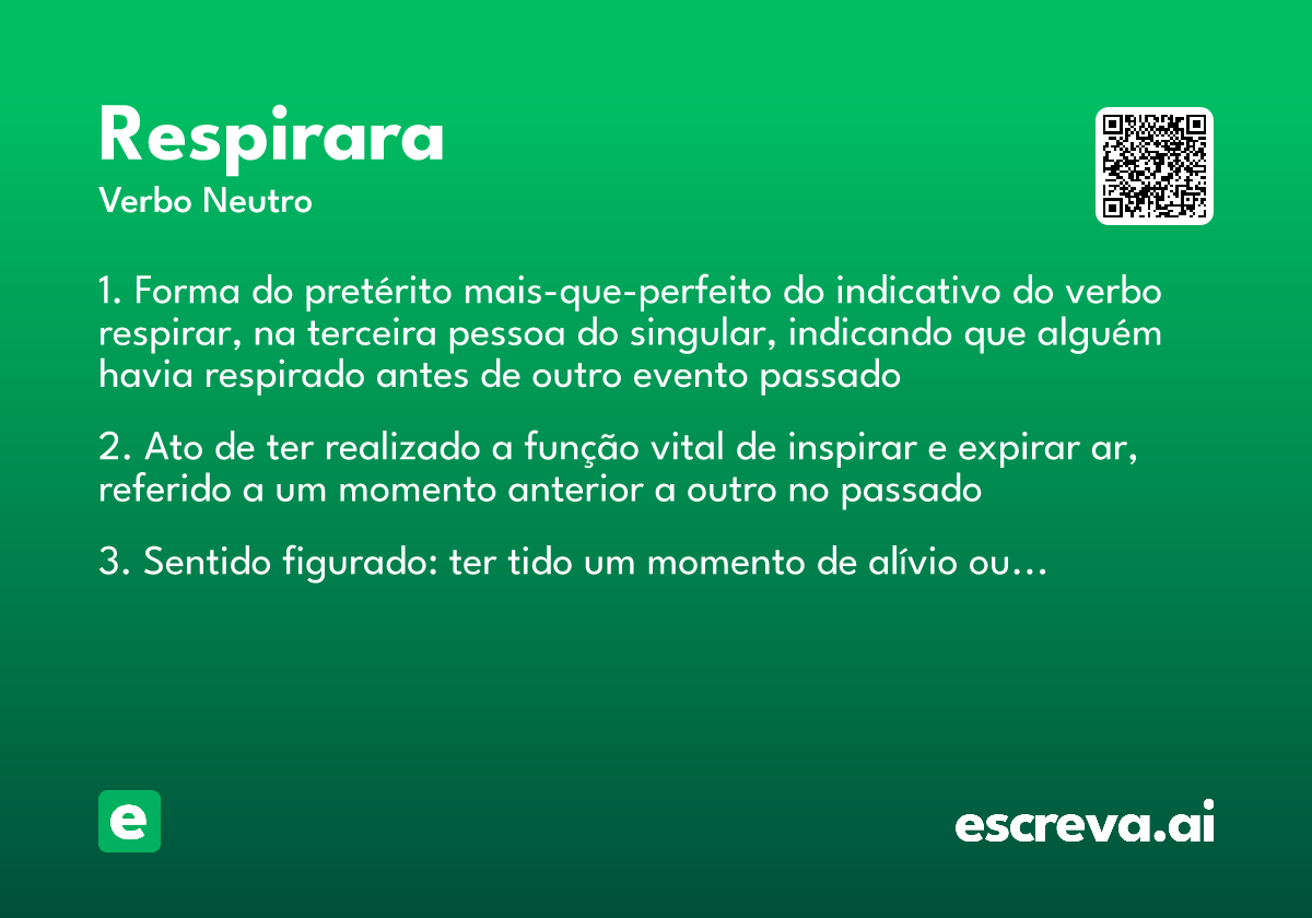respirara