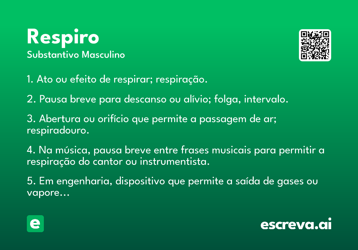 respiro
