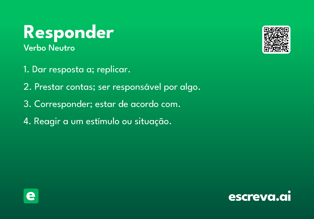 responder