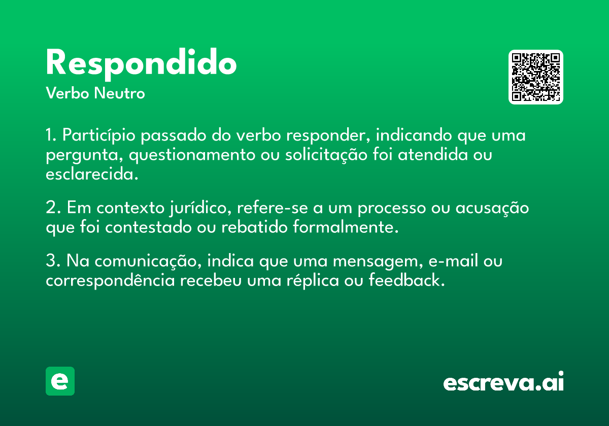 respondido