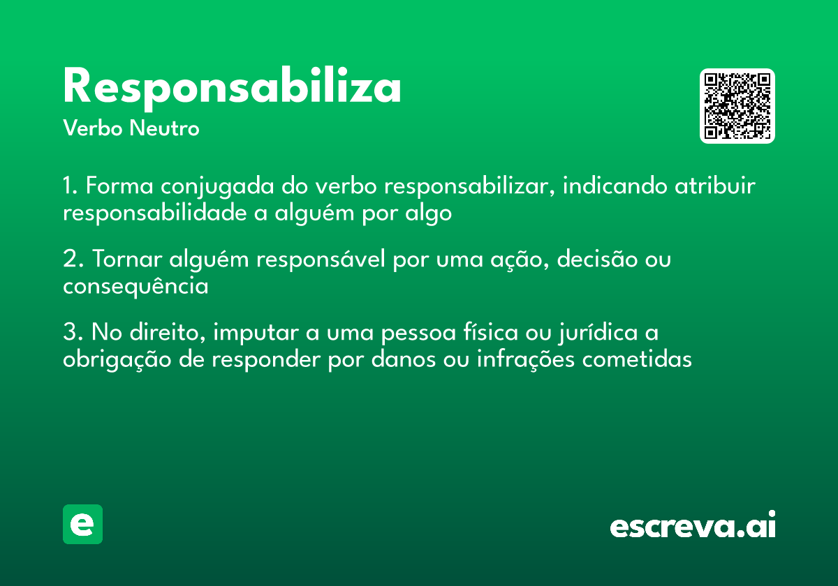 responsabiliza