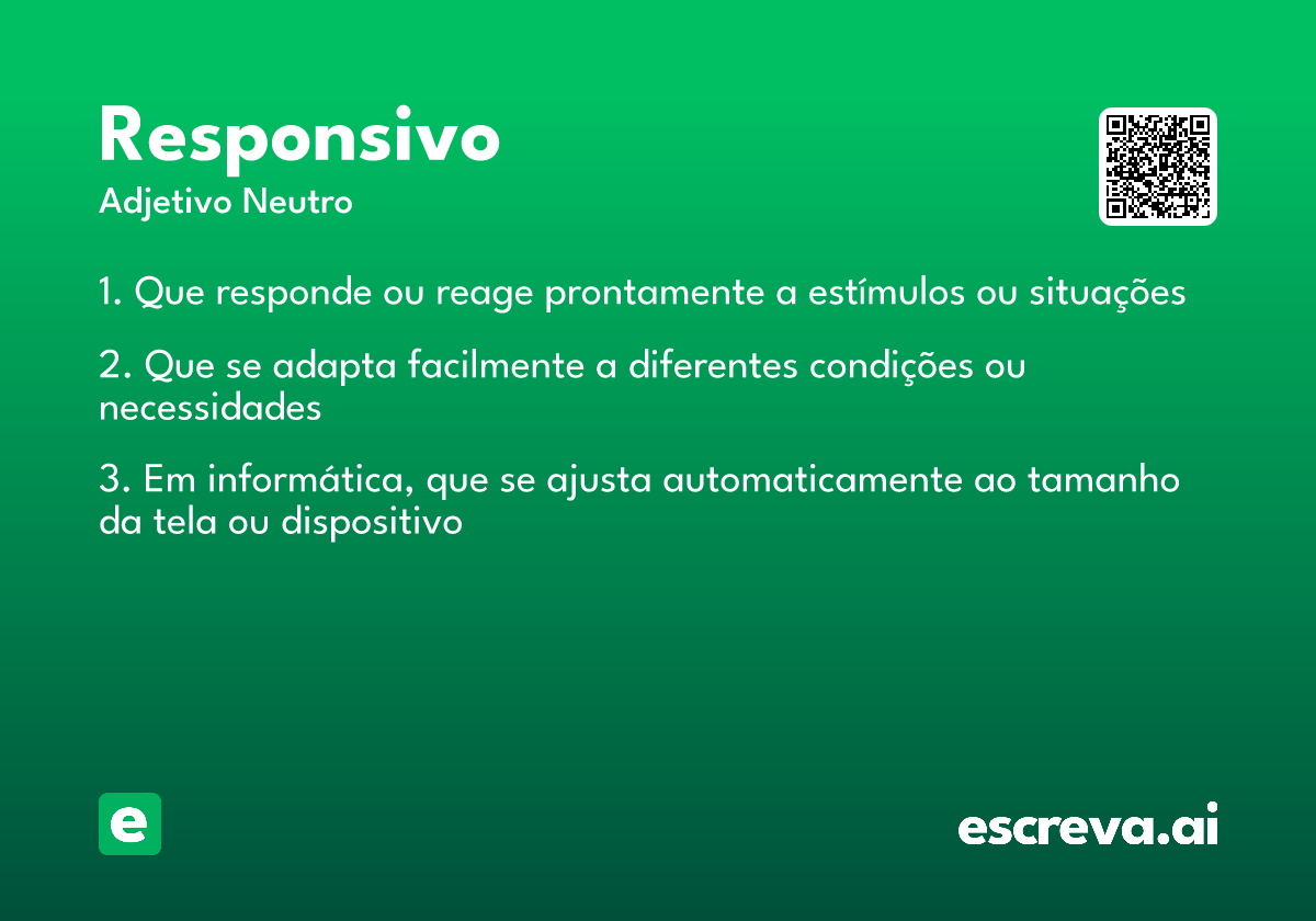 responsivo
