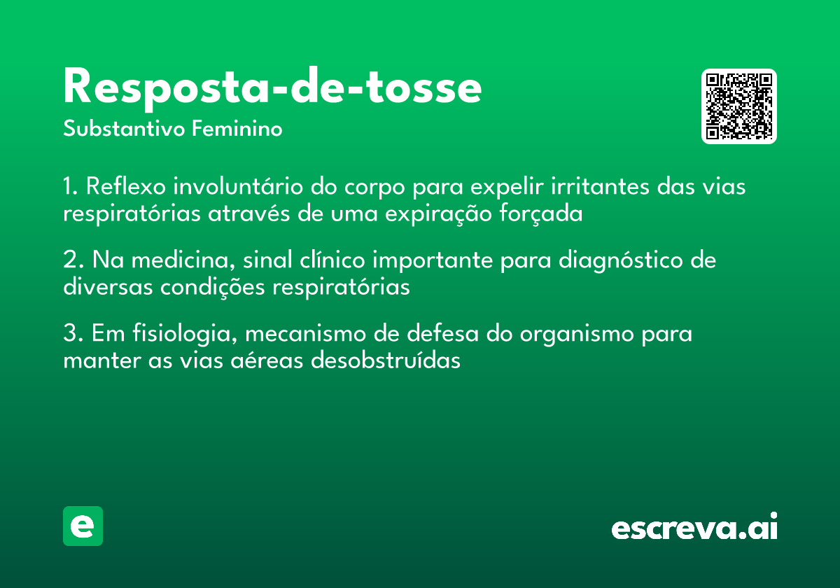 resposta-de-tosse