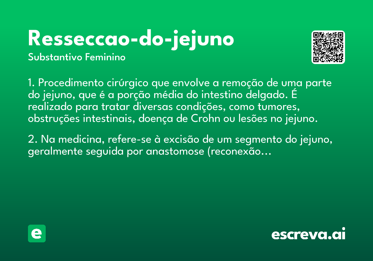 resseccao-do-jejuno