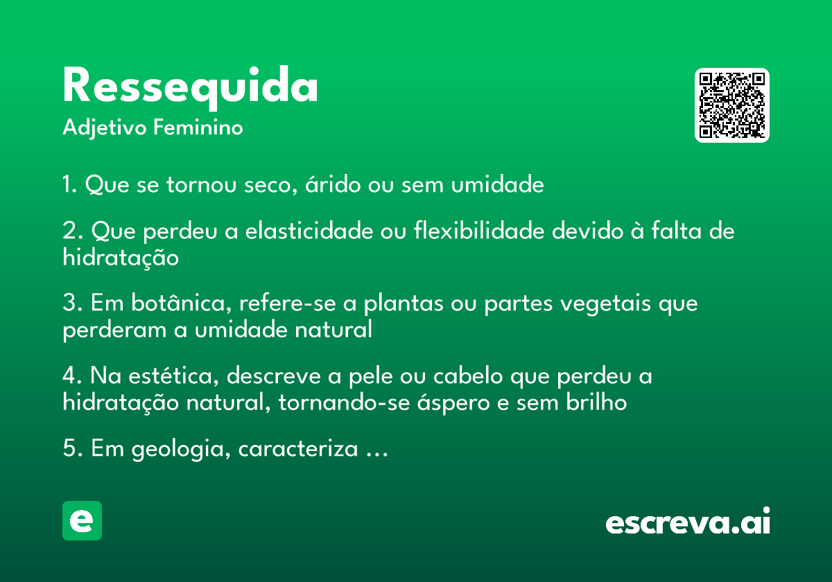 ressequida