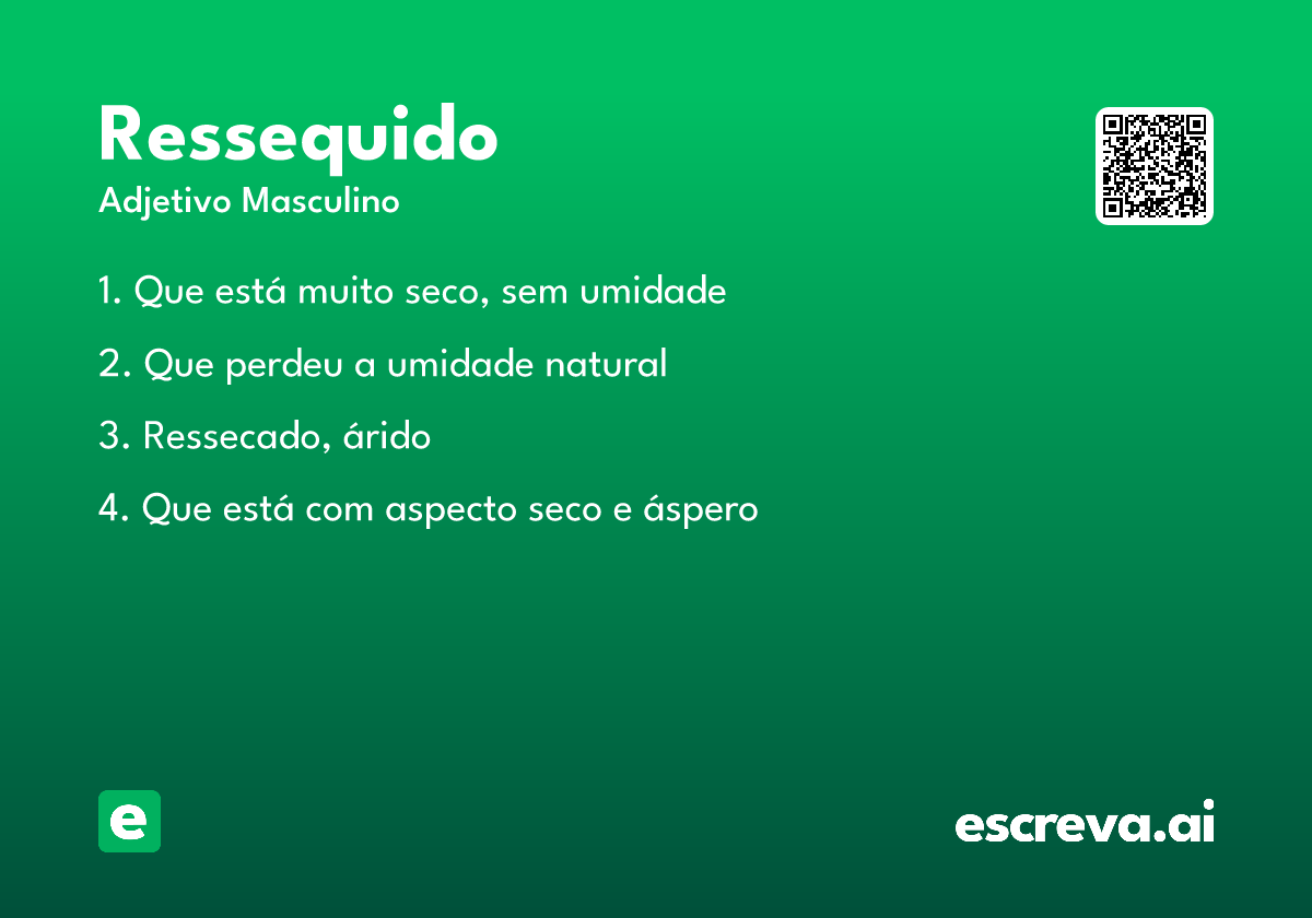 ressequido