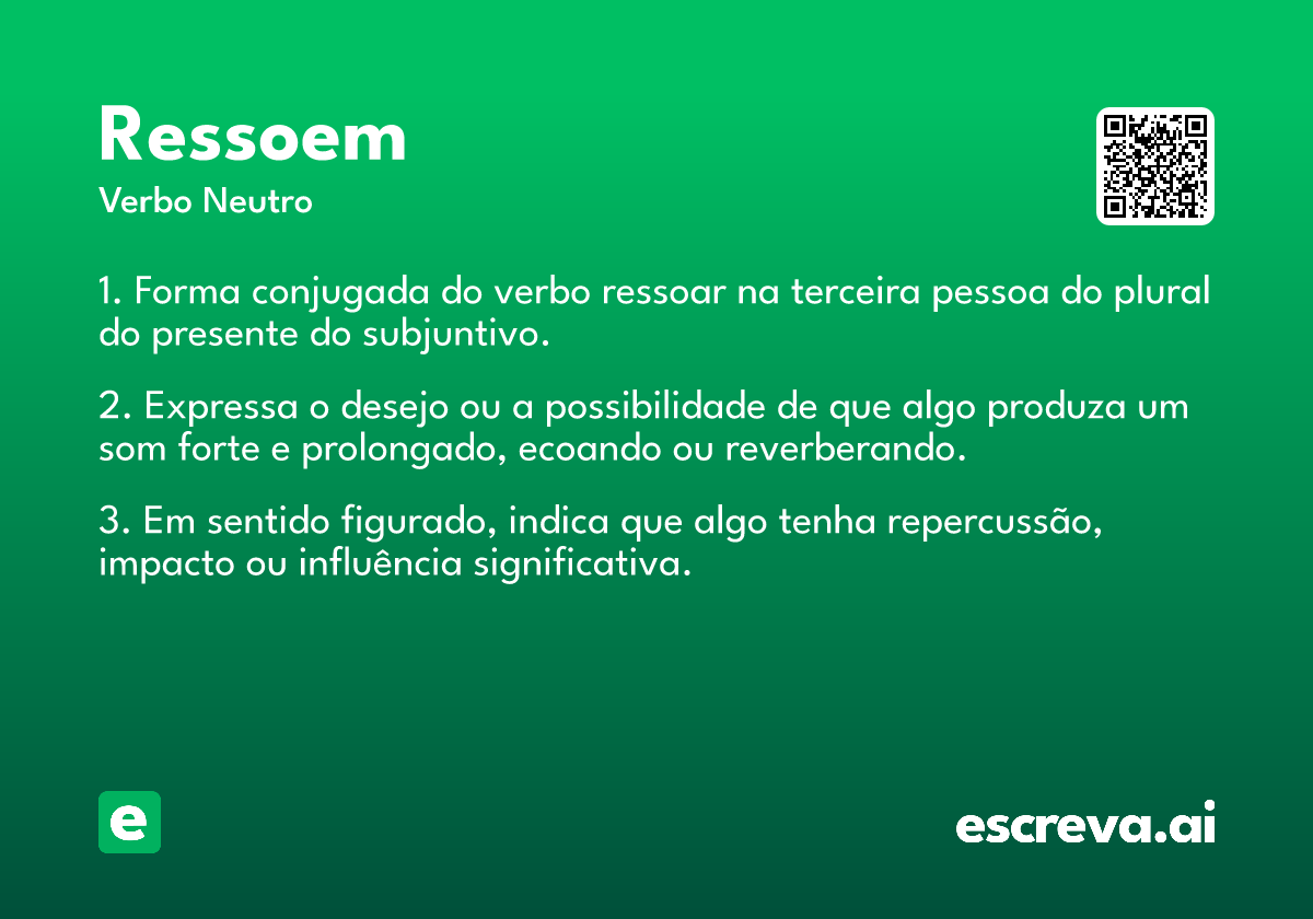 ressoem