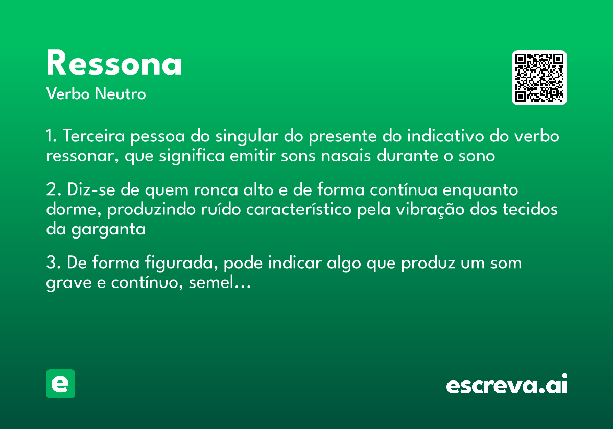 ressona