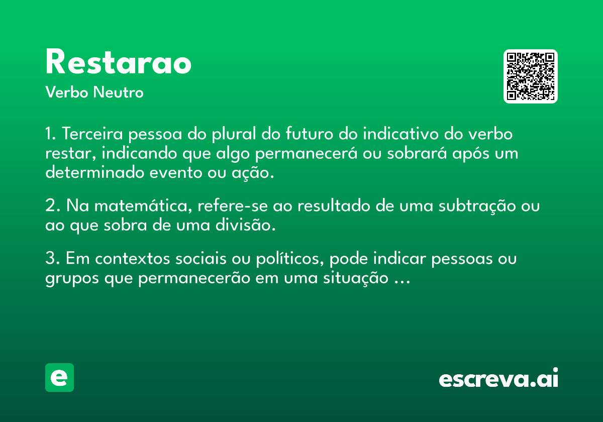 restarao