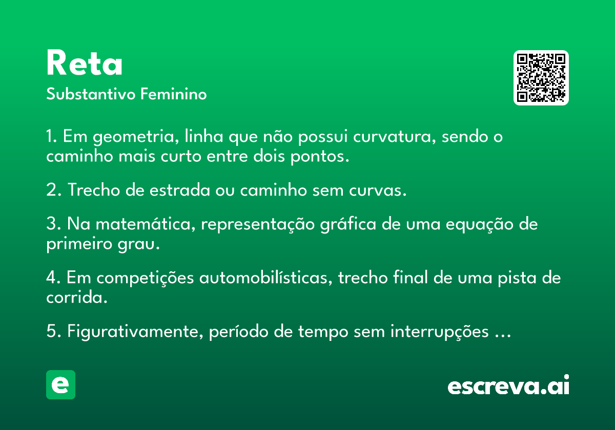 reta