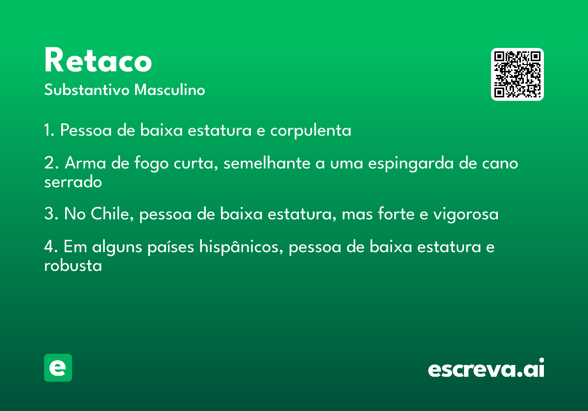 retaco