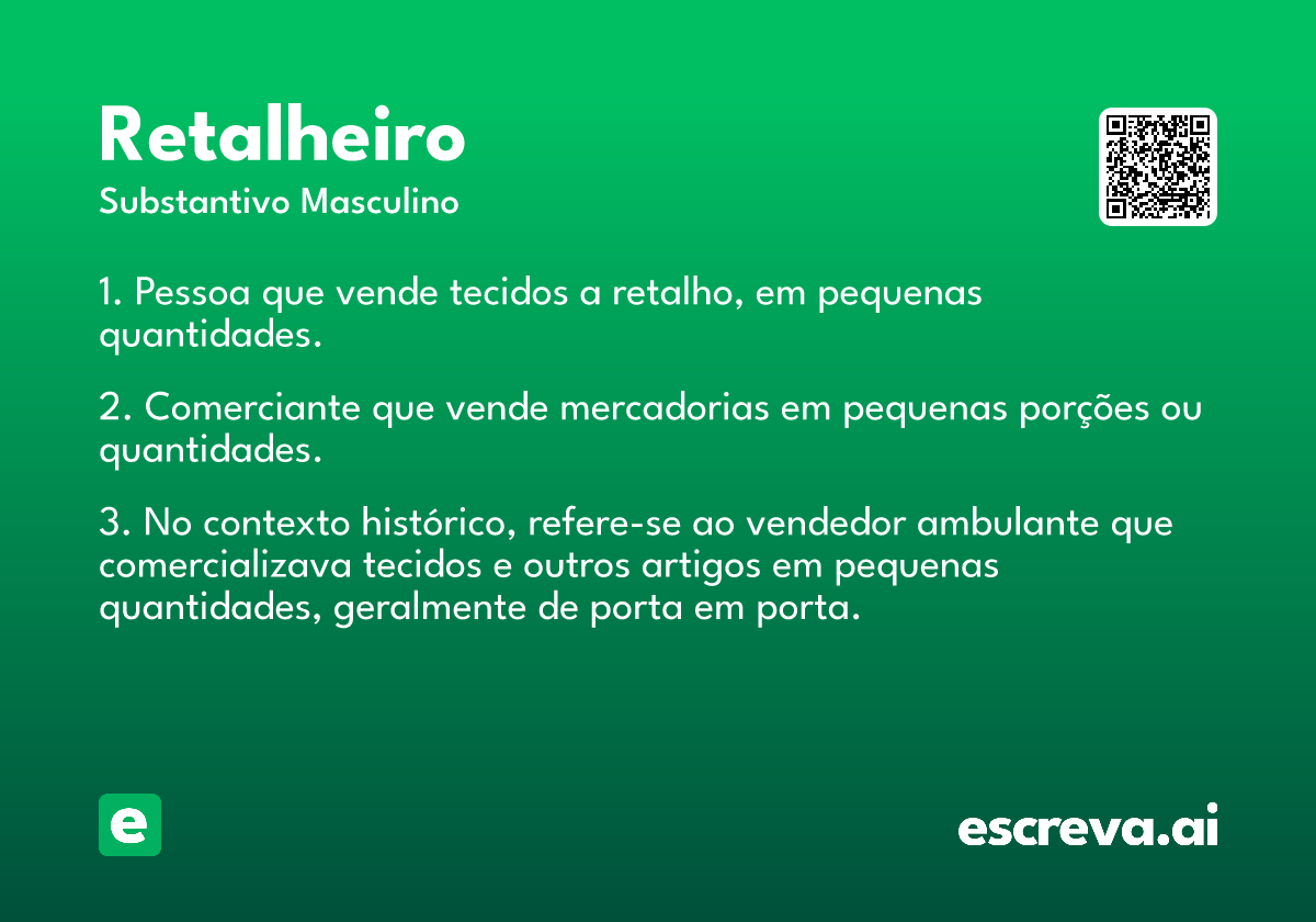 retalheiro