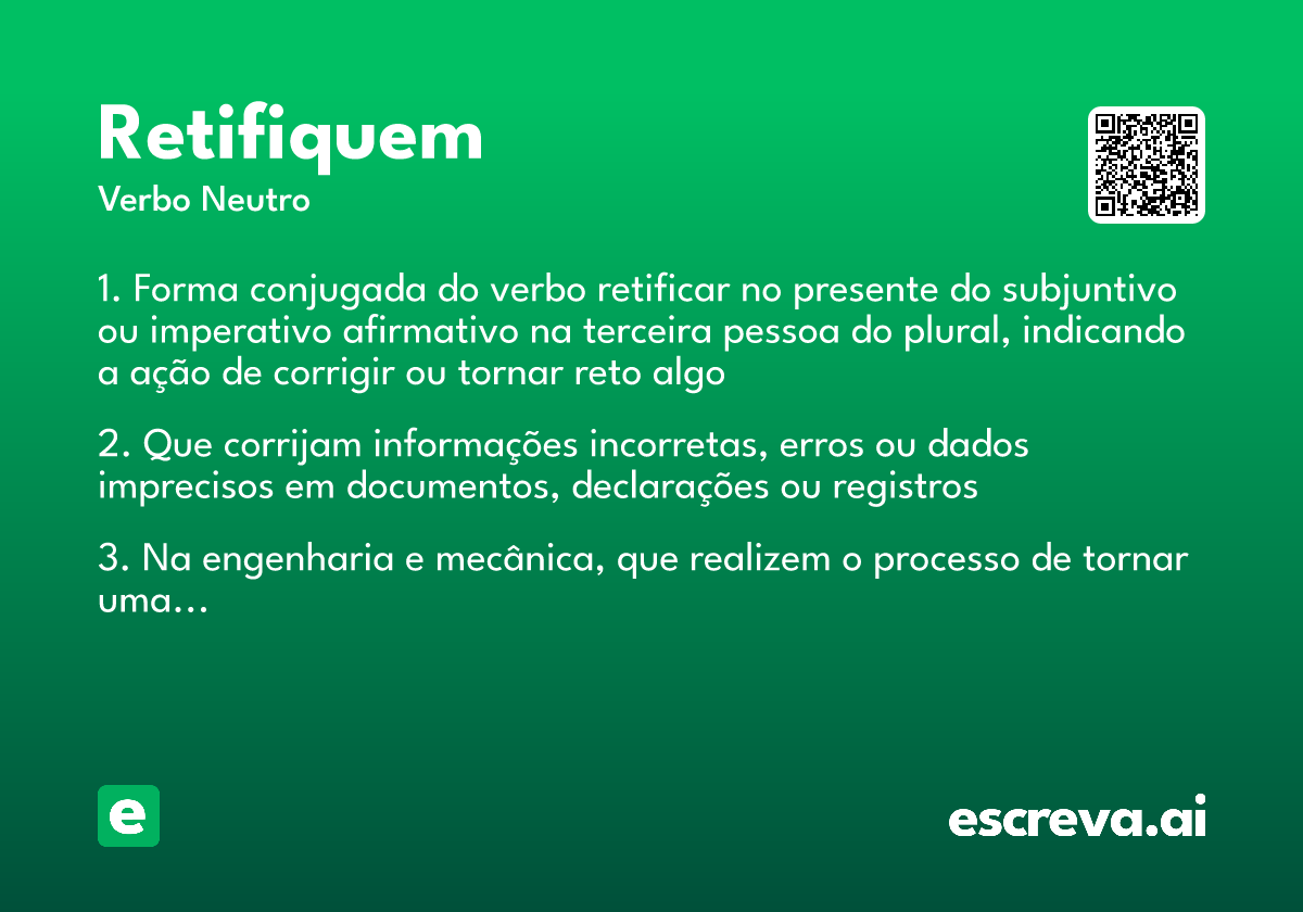 retifiquem