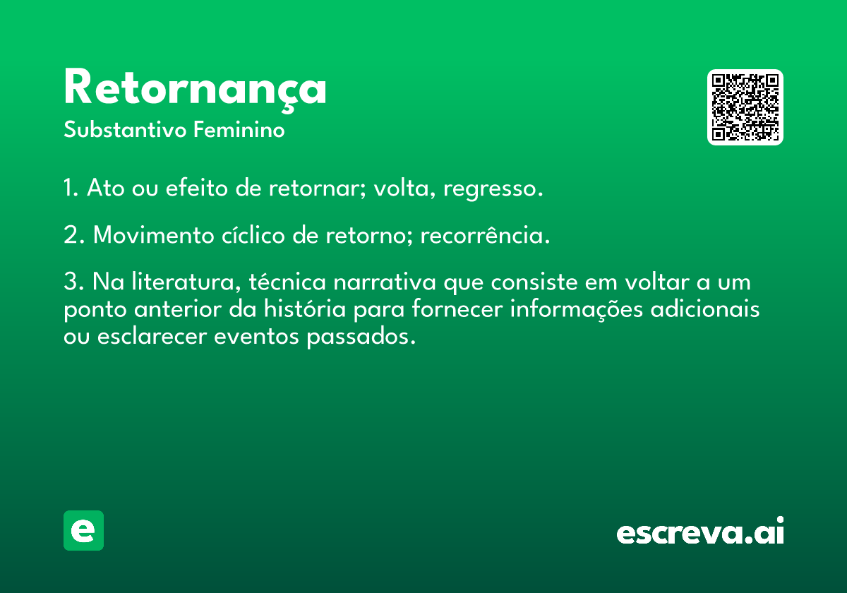 retornança