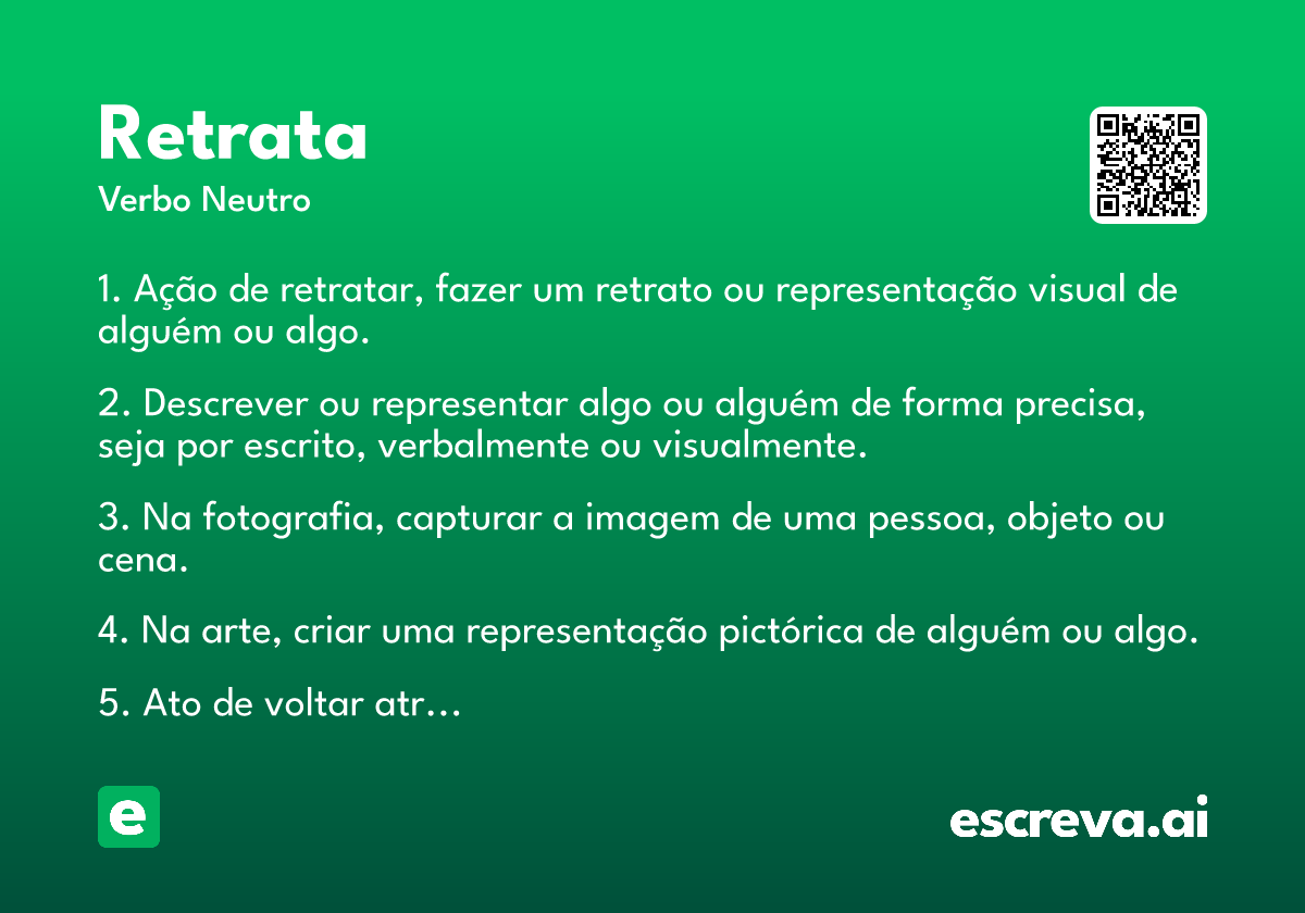 retrata