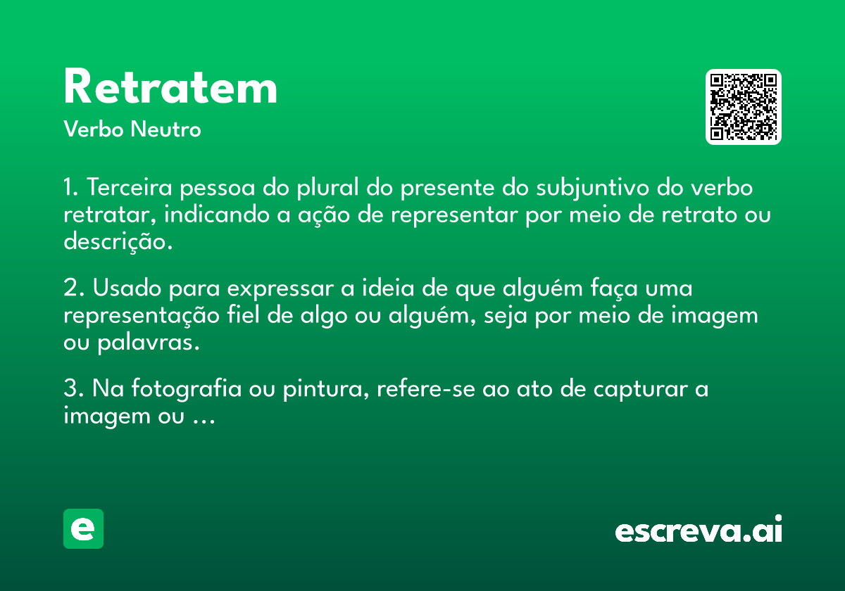 retratem