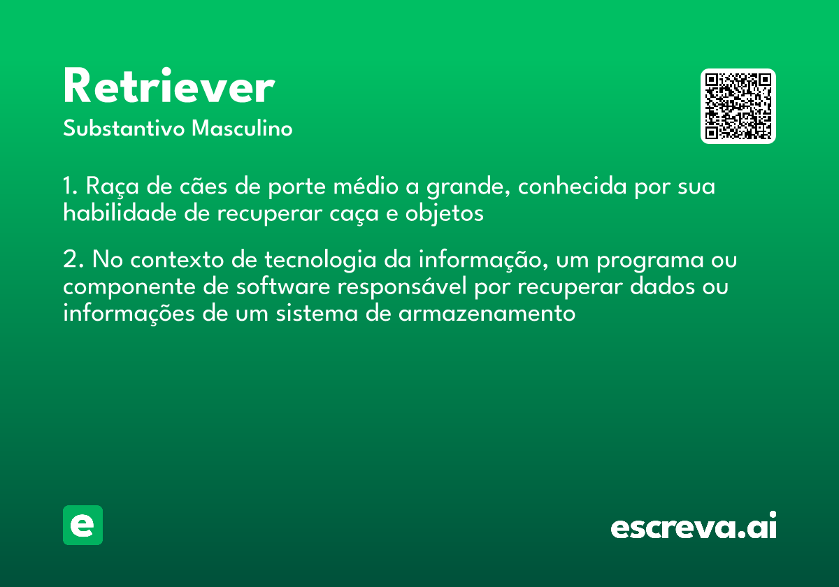retriever