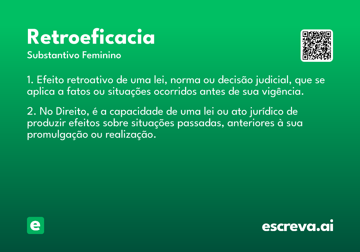 retroeficacia