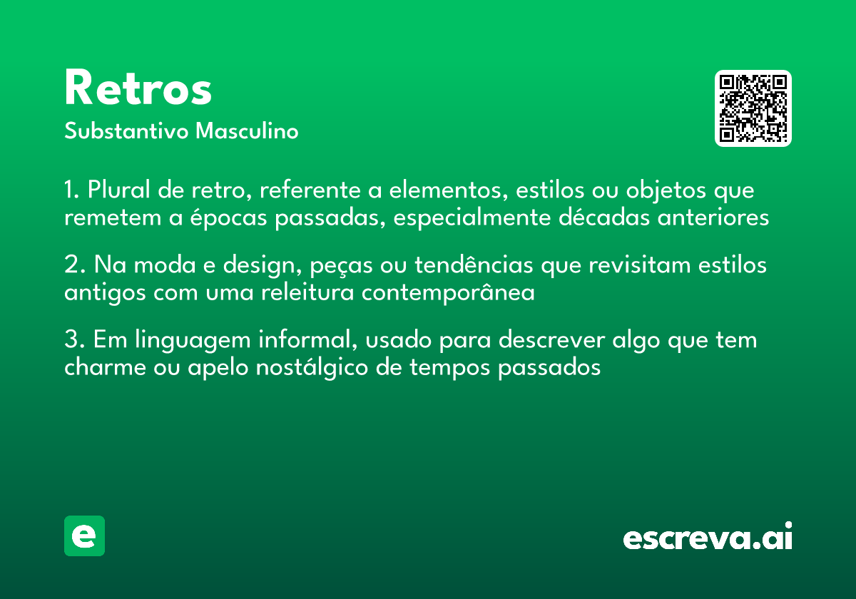 retros