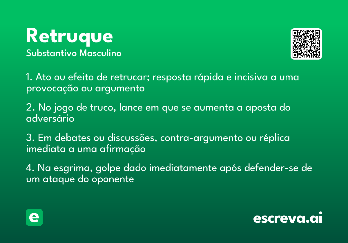 retruque