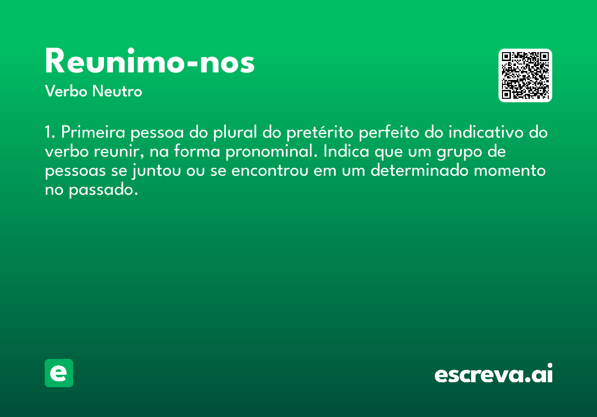 reunimo-nos