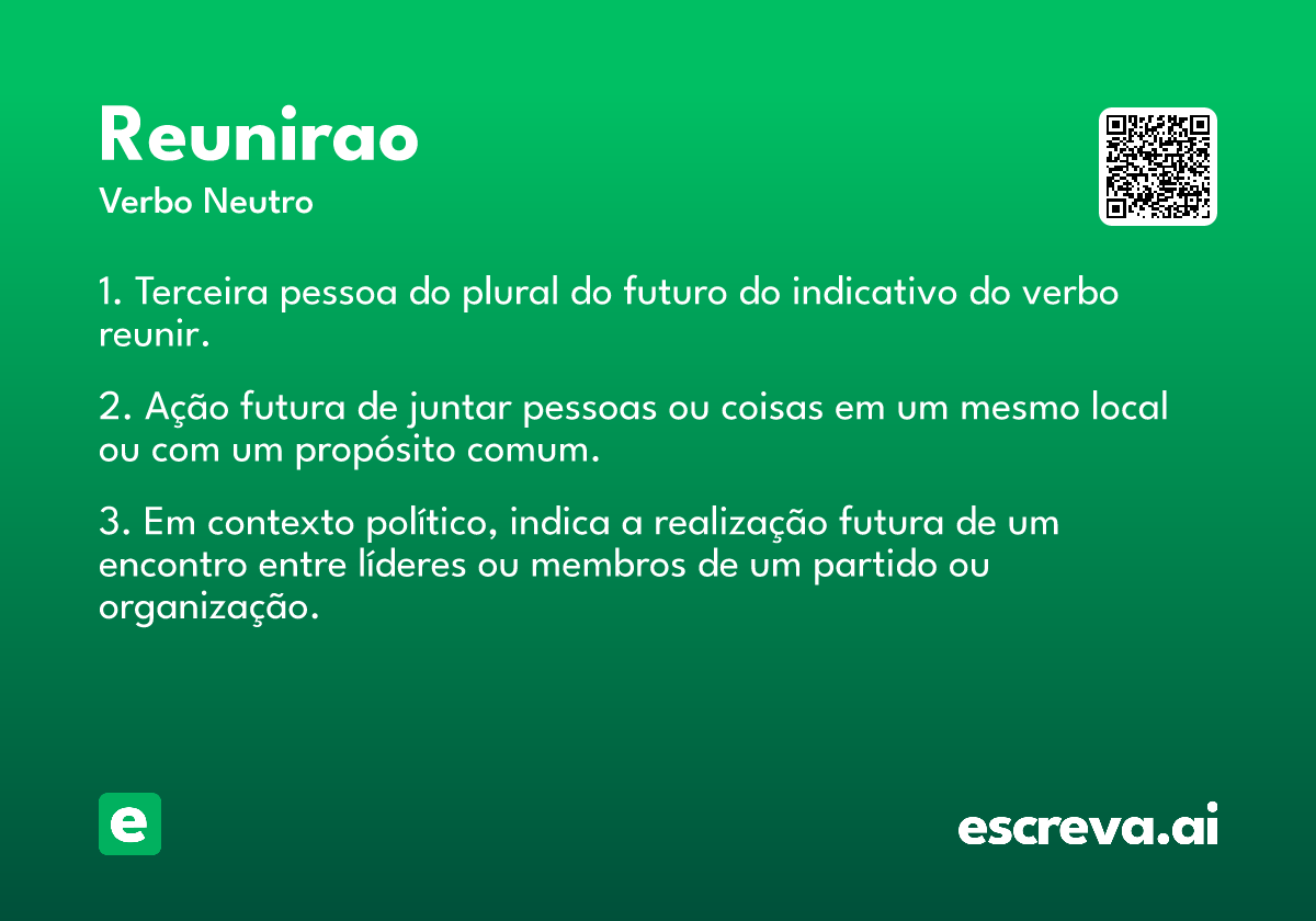 reunirao