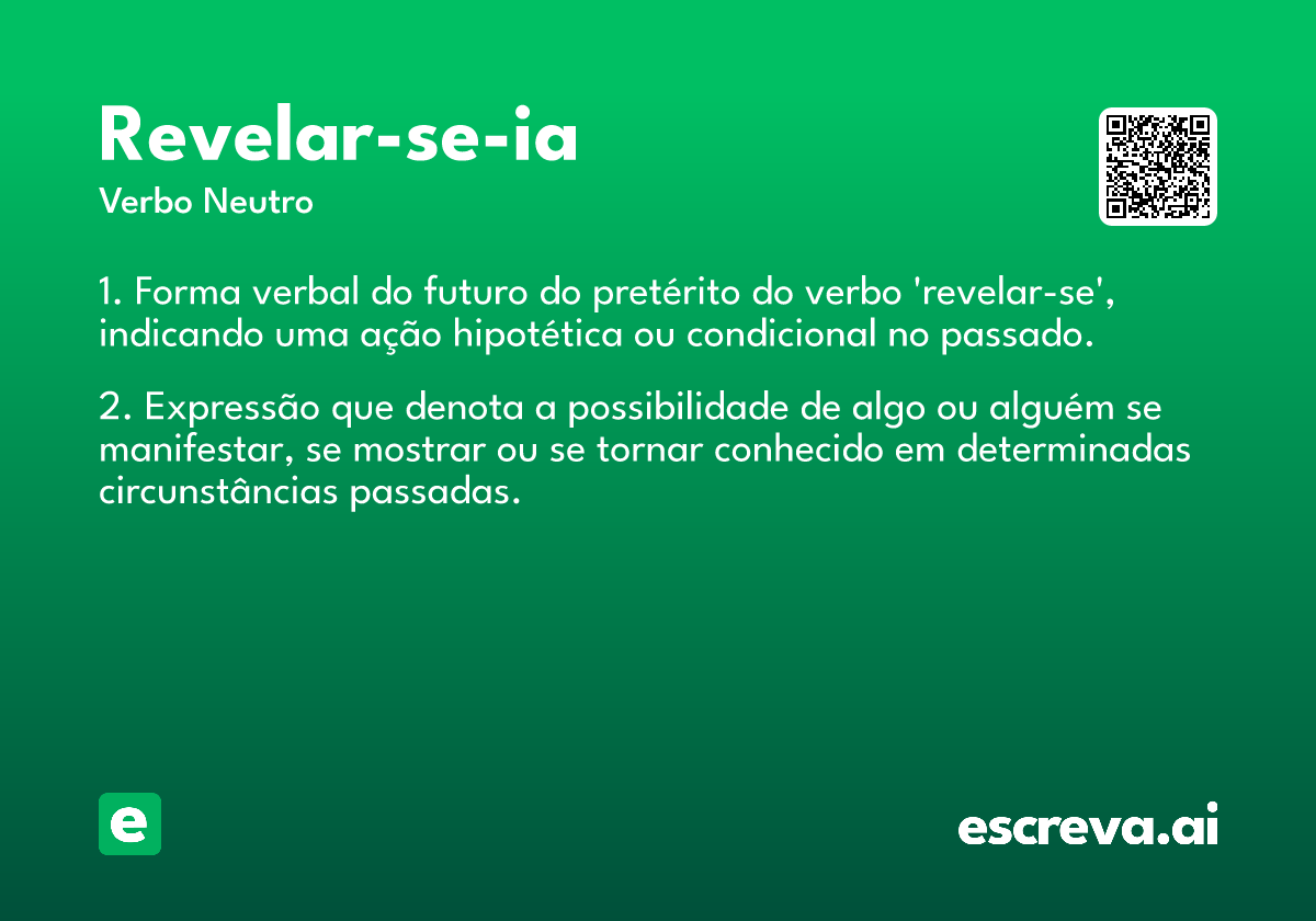 revelar-se-ia