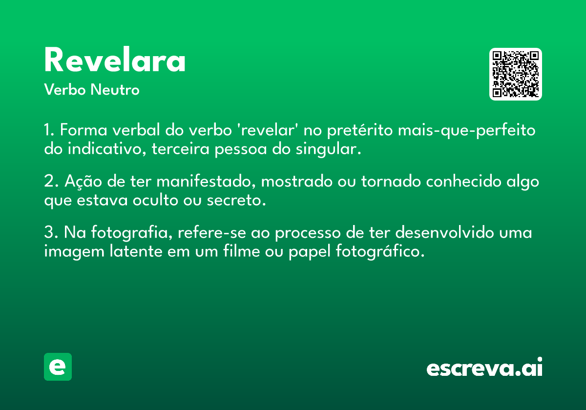 revelara