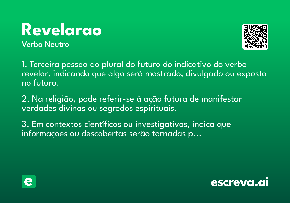 revelarao