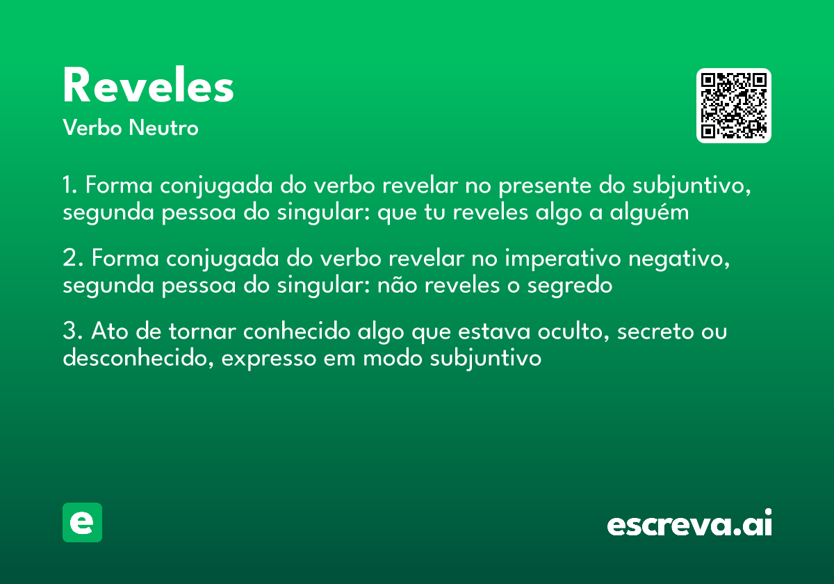 reveles