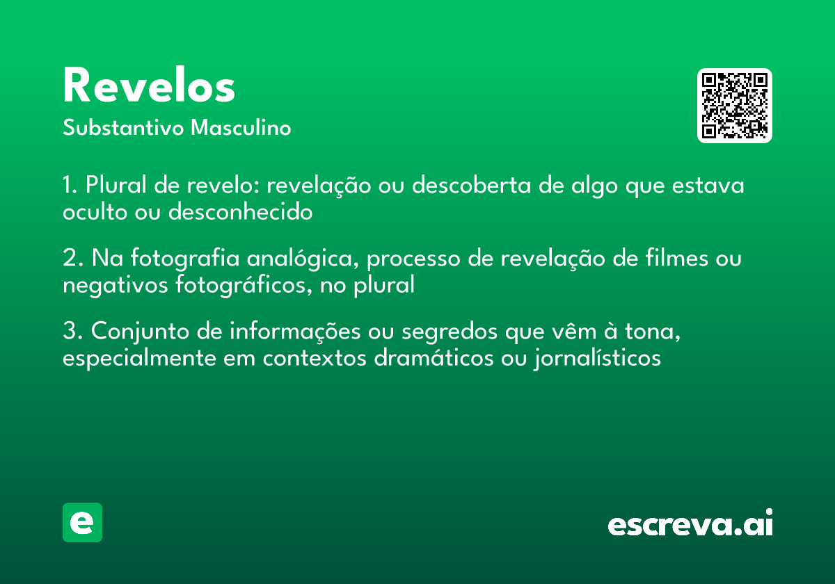 revelos