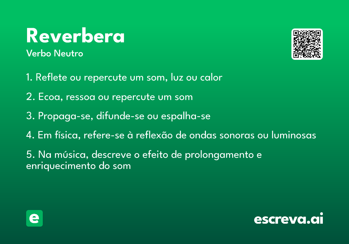 reverbera