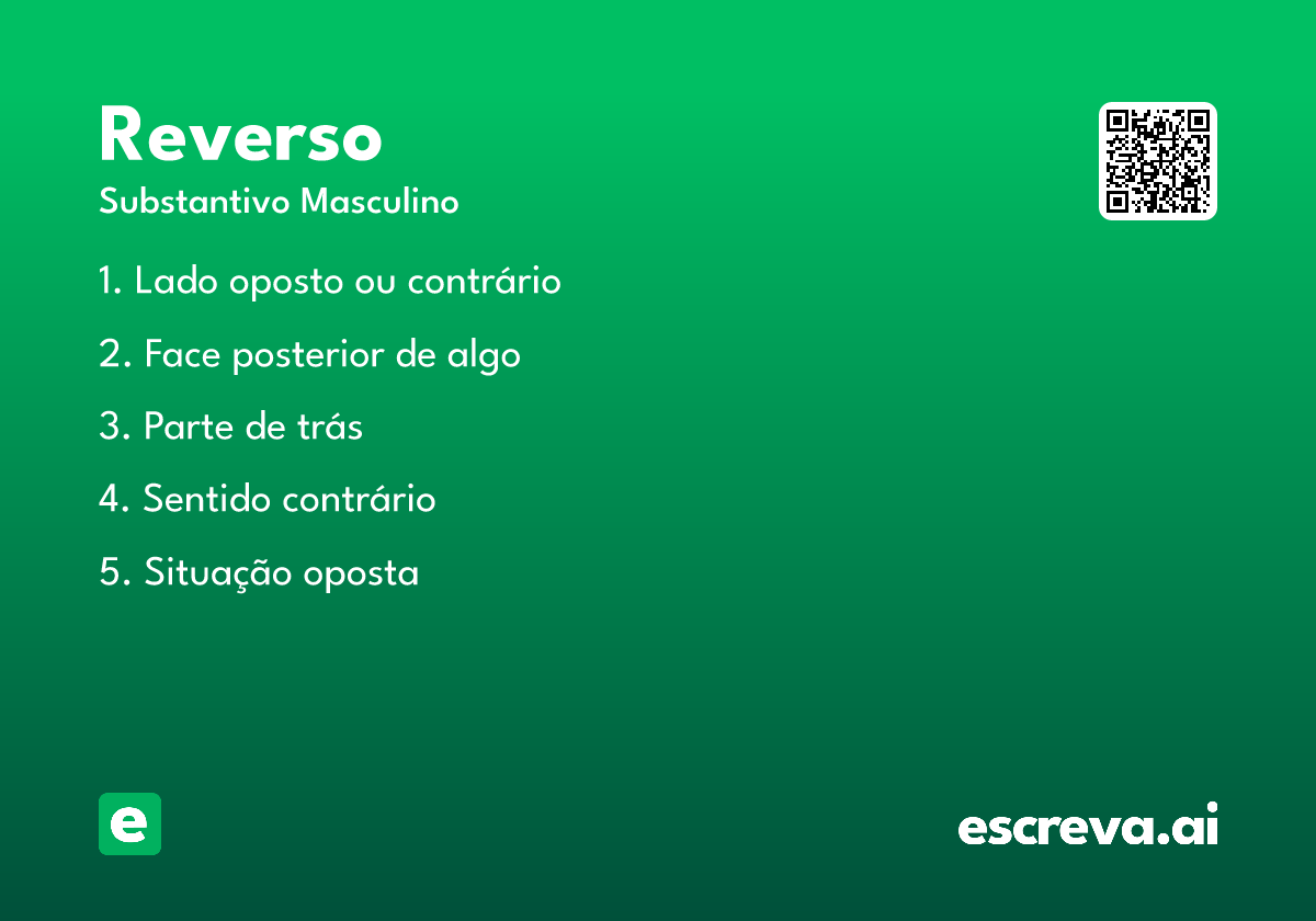 reverso