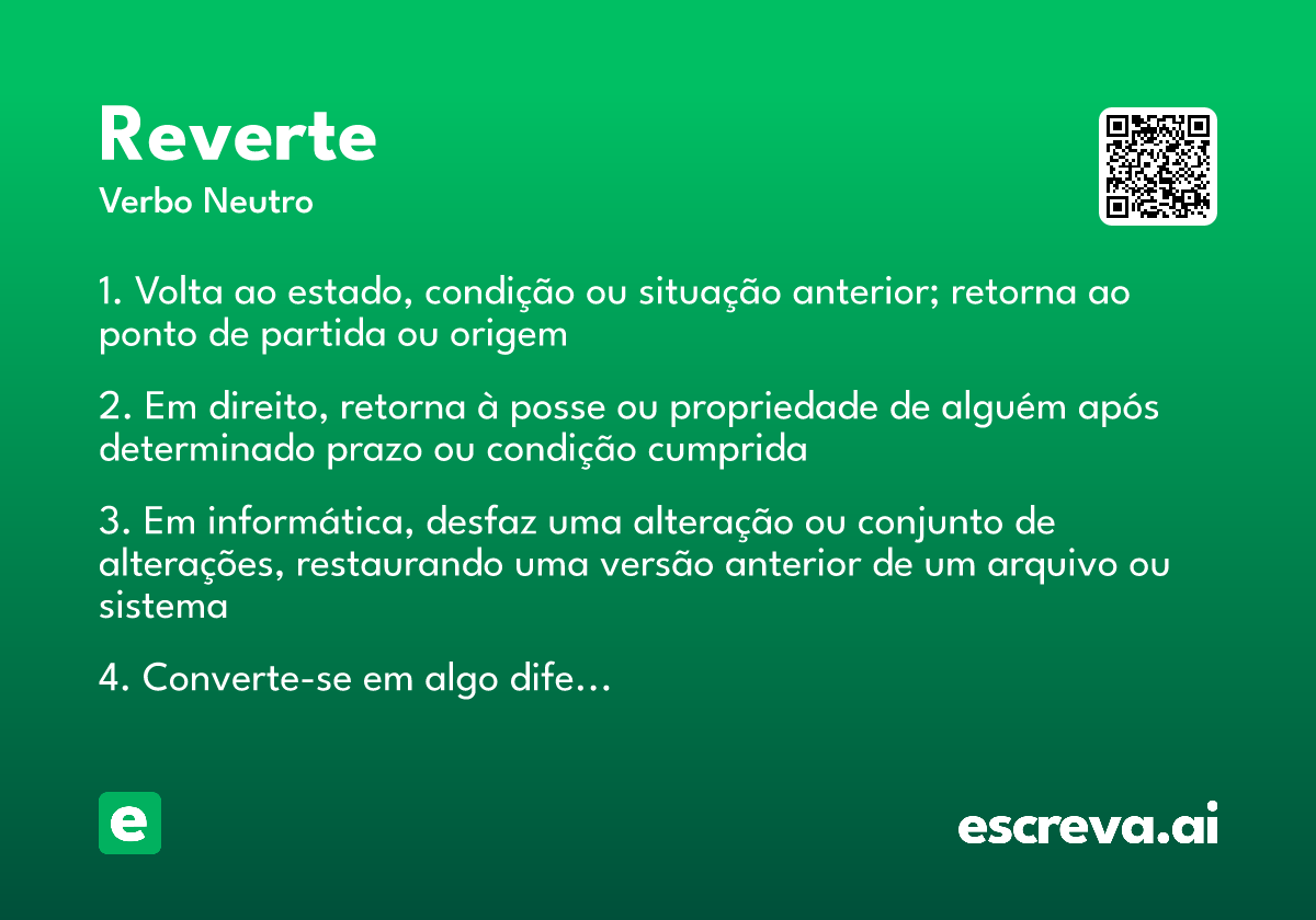 reverte