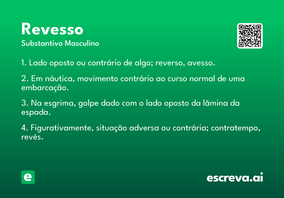 revesso