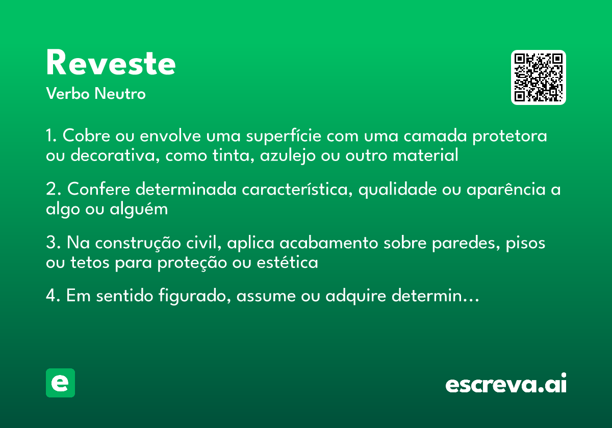 reveste