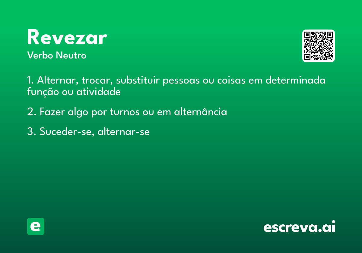 revezar