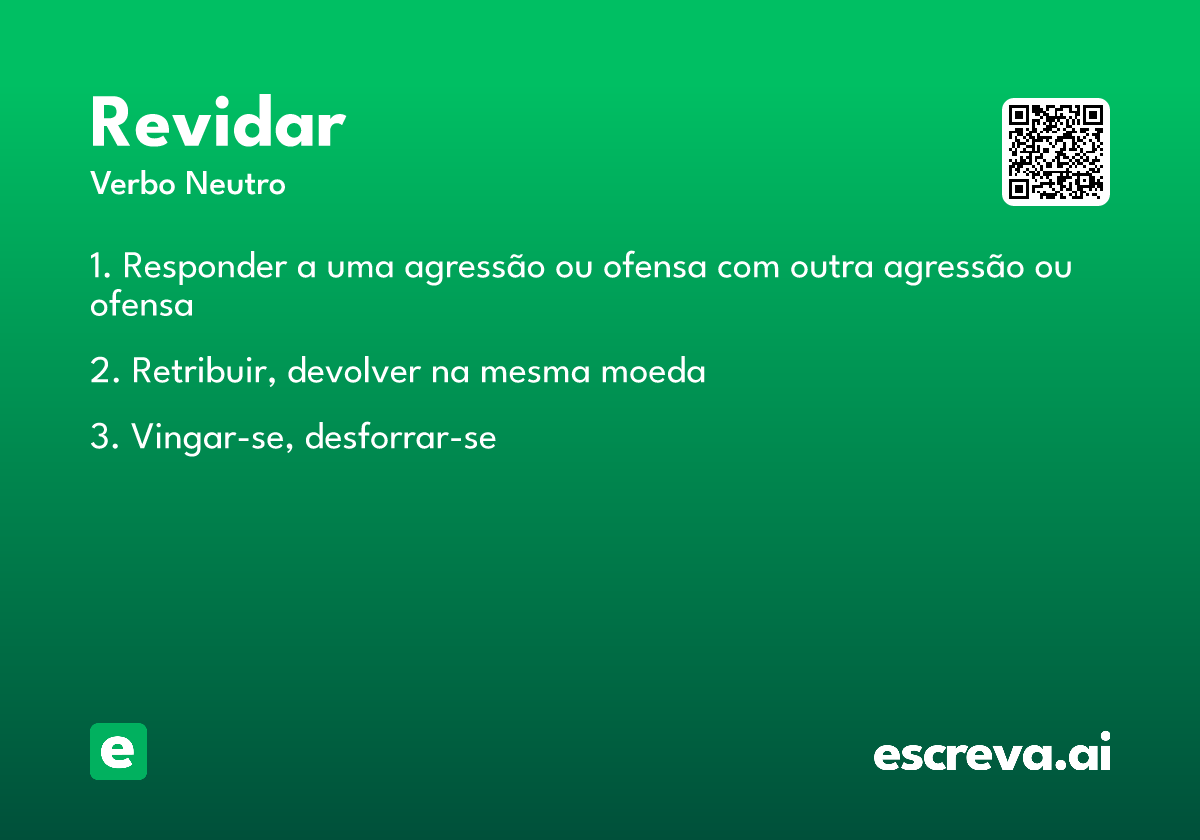 revidar