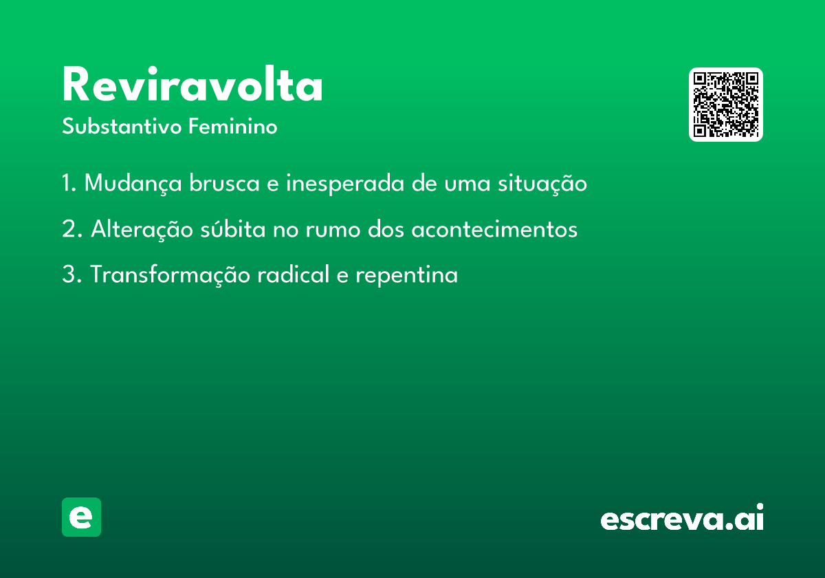 reviravolta